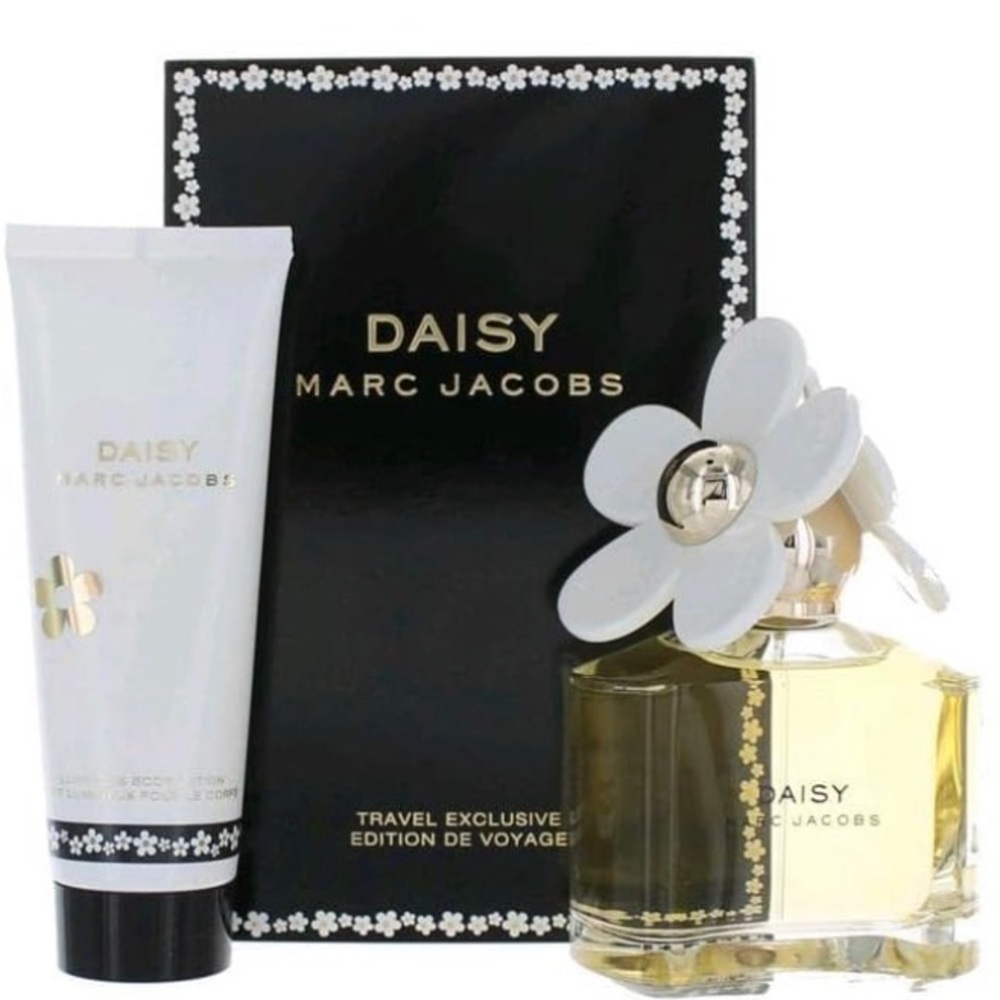 Marc Jacobs Daisy exclusive edition travel set